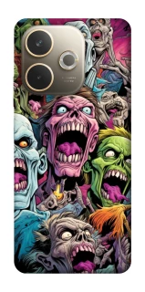 Чехол на Oppo A5 Pro 4G Zombie фото 1 из 1