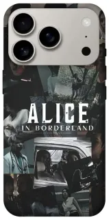 Чехол на Apple iPhone 18 Pro Alice in Borderland ver.6 фото 1 из 2