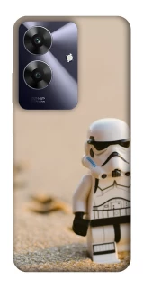 Чехол на Realme Note 60 ЛЕГО Звездные Войны фото 1 из 1