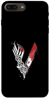 Чохол на Apple iPhone 7 plus / 8 plus V-Vikings фото 1 з 1