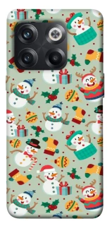 Чохол на OnePlus 10T Новорічний v2 фото 1 з 1