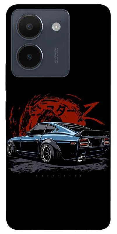 Чехол на Vivo Y36 Tokyo drive фото 1 из 1