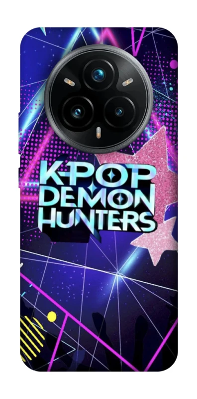 Чохол на Realme 14 Pro K-Pop Demon Hunters ver.18 фото 1 з 1