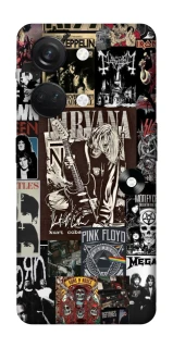 Чохол на OnePlus Nord 3 My playlist ver.6 фото 1 з 1