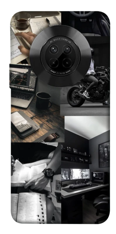 Чехол на Huawei Y9a My style collage ver.2 фото 1 из 1