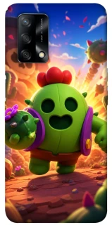 Чохол на Oppo A74 4G Brawl Stars ver.14 фото 1 з 1