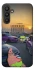 Чехол на Samsung Galaxy A34 5G Патрик на гонках фото 1 из 1