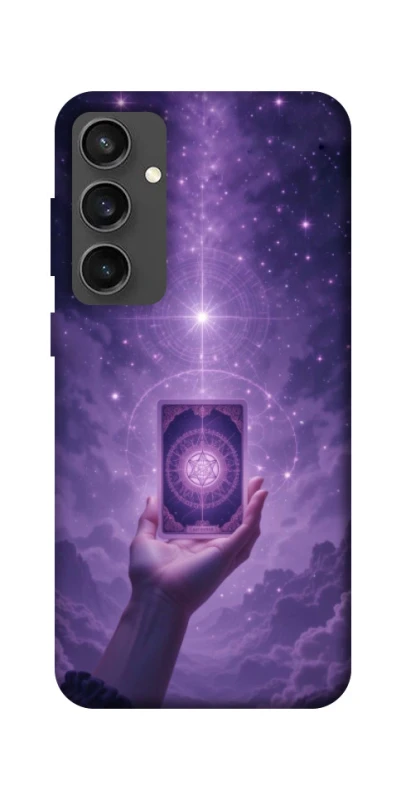 Чохол на Samsung Galaxy S24 FE Universe in tarot фото 1 з 1