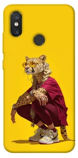 Чохол на Xiaomi Mi 8 Ягуар фото 1 з 1