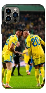 Чехол на Apple iPhone 12 Pro (6.1") UA-Football ver.2 фото 1 из 1