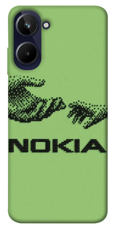 Чехол на Realme 10 4G Nokia фото 1 из 1