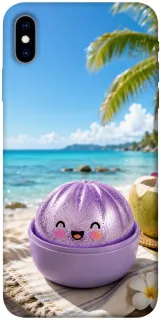 Чохол на Apple iPhone X (5.8") Dumpling ver.7 фото 1 з 1