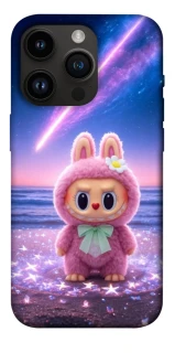 Чохол на Apple iPhone 14 Pro (6.1") Space Labubu фото 1 з 1