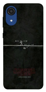 Чохол на Samsung Galaxy A03 Core Stranger Things ver.26 фото 1 з 1