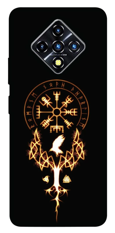 Чохол на Infinix Zero 8 Vikings World фото 1 з 1