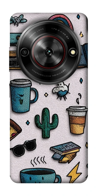 Чохол на ZTE Nubia Focus Your style фото 1 з 1