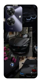 Чехол на Realme Note 60 BMW collage ver.4 фото 1 из 1
