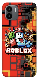 Чехол на Xiaomi Redmi A1 / A2 Roblox aesthetics ver.8 фото 1 из 1