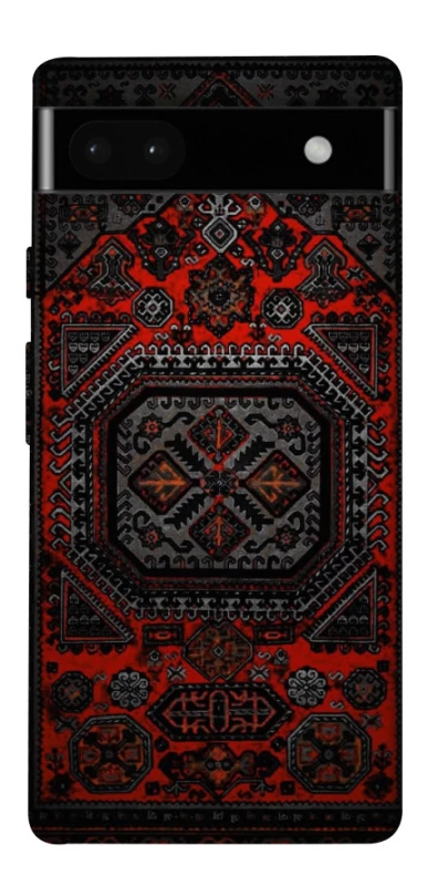 Чехол на Google Pixel 6a Ковёр v16 фото 1 из 1