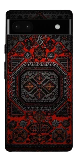 Чехол на Google Pixel 6a Ковёр v16 фото 1 из 1