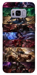 Чохол на Samsung G955 Galaxy S8 Plus League of Legends фото 1 з 1