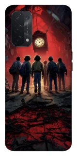 Чехол на Oppo A54 5G / A74 5G Stranger Things ver.27 фото 1 из 1