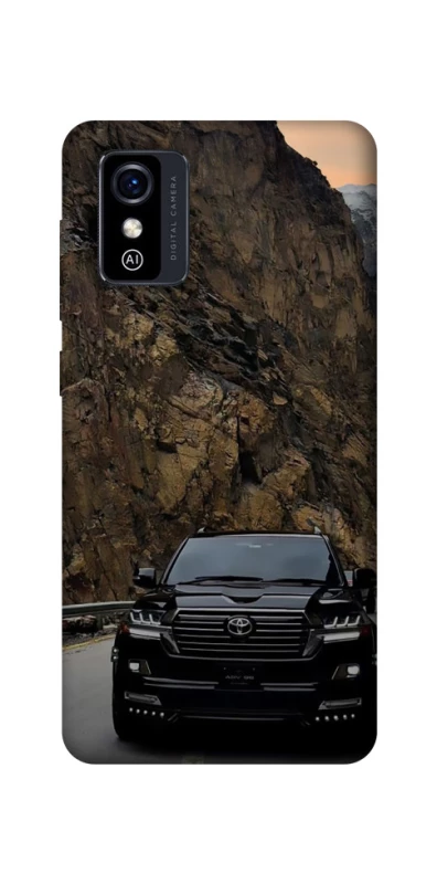 Чехол на ZTE Blade L9 Land Cruiser black фото 1 из 1