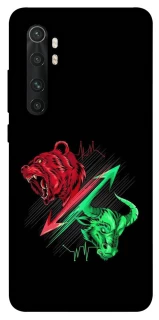 Чохол на Xiaomi Mi Note 10 Lite Crypt v2 фото 1 з 1