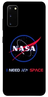 Чехол на Samsung Galaxy S20 NASA ver.3 фото 1 из 1