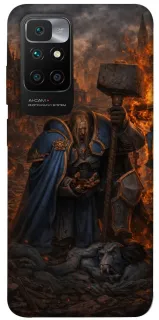 Чохол на Xiaomi Redmi 10 Arthas v1 фото 1 з 1