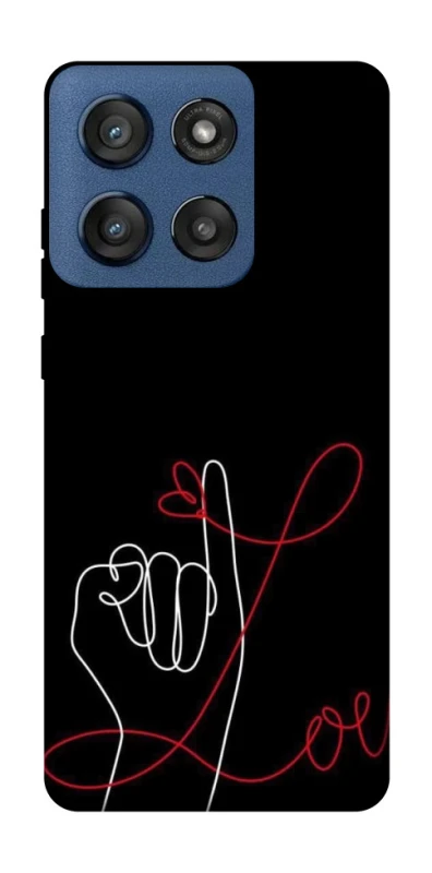 Чехол на Motorola Edge 60 Stylus Pair romantic theme ver.9 фото 1 из 1