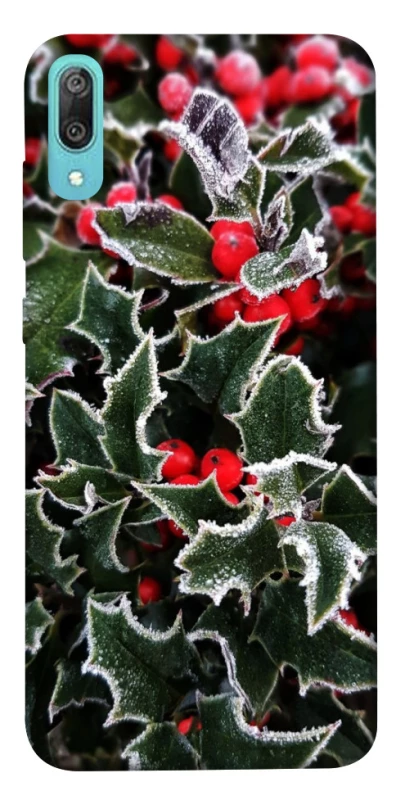 Чохол на Huawei Y6 Pro (2019) Новорічний v32 фото 1 з 1