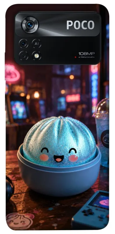 Чохол на Xiaomi Poco X4 Pro 5G Dumpling ver.5 фото 1 з 1