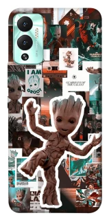 Чехол на Infinix Hot 12 Play Mini Groot v2 фото 1 из 1