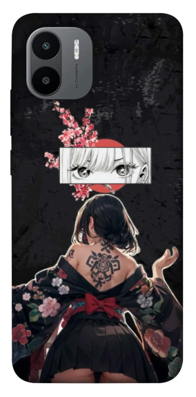 Чохол на Xiaomi Redmi A1 / A2 She is Japanese фото 1 з 1