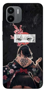 Чохол на Xiaomi Redmi A1 / A2 She is Japanese фото 1 з 1