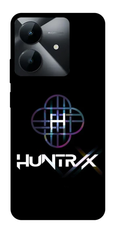 Чехол на Realme Note 60x K-Pop Demon Hunters ver.17 фото 1 из 1