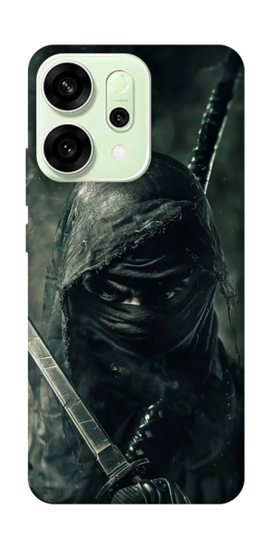 Чохол на Oppo Reno 14 Assassin фото 1 з 1