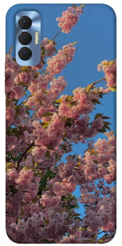 Чохол на TECNO Spark 8P Flowers v4 фото 1 з 1