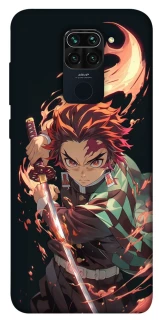 Чехол на Xiaomi Redmi Note 9 / Redmi 10X Tandziro фото 1 из 1