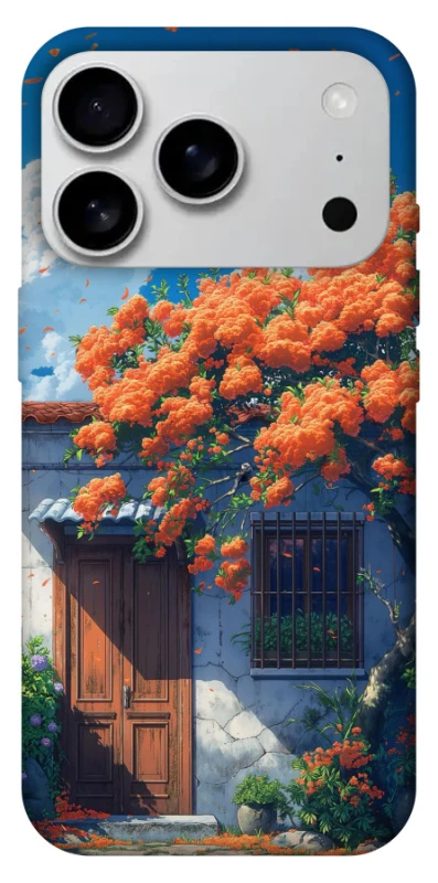 Чохол на Apple iPhone 17 Pro Max (6.9") Flowering фото 1 з 1