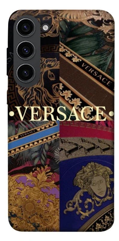 Чехол на Samsung Galaxy S23 Versace фото 1 из 1