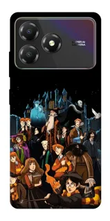 Чохол на ZTE Blade A36 Harry Potter v26 фото 1 з 1