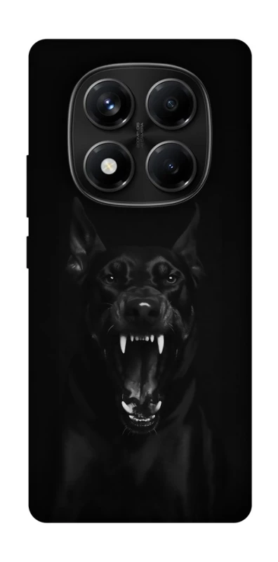 Чохол на Xiaomi Redmi Note 14 Pro 4G Доберман фото 1 з 1