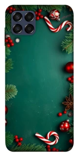 Чехол на Samsung Galaxy M33 5G Новогодний v35 фото 1 из 1