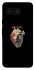 Чохол на Google Pixel 8 Heart with flowers фото 1 з 1