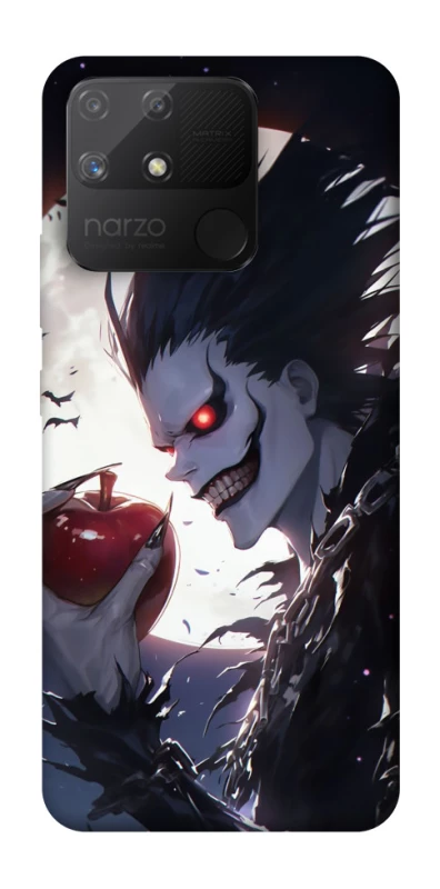 Чехол на Realme Narzo 50A Ryuk фото 1 из 1
