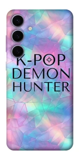 Чехол на Samsung Galaxy S25+ K-Pop Demon Hunters Logo фото 1 из 1