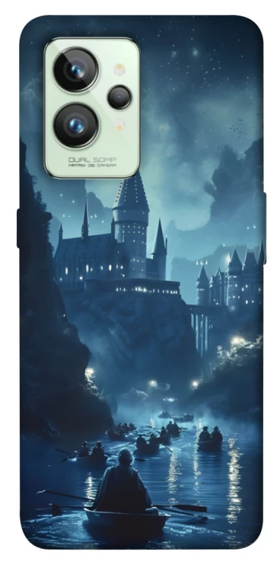Чехол на Realme GT2 Harry Potter v10 фото 1 из 1