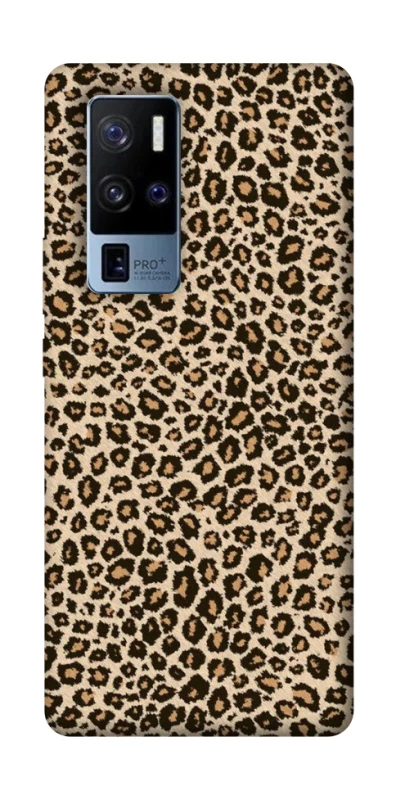 Чехол на Vivo X50 Pro+ Leopard Skin v2 фото 1 из 1
